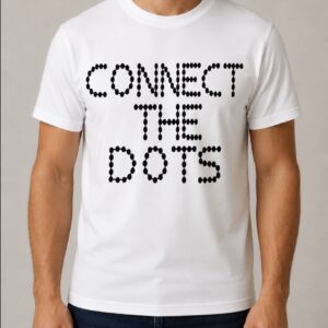 Signature Connect The Dots Tee